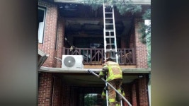 강원 횡성 펜션서 불…투숙객 5명·소방대원 2명 부상 | 연합뉴스