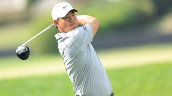 PGA 빅3, 매치플레이…김주형, 셰플러와 예선전 | 연합뉴스