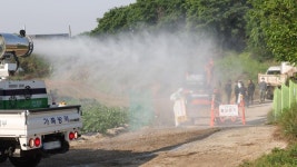 청주 한우농장 구제역 1곳 추가 발생…모두 5곳 | 연합뉴스