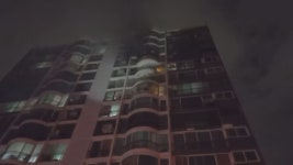 인천 관교동 아파트 화재…1명 사망·4명 부상 | 연합뉴스