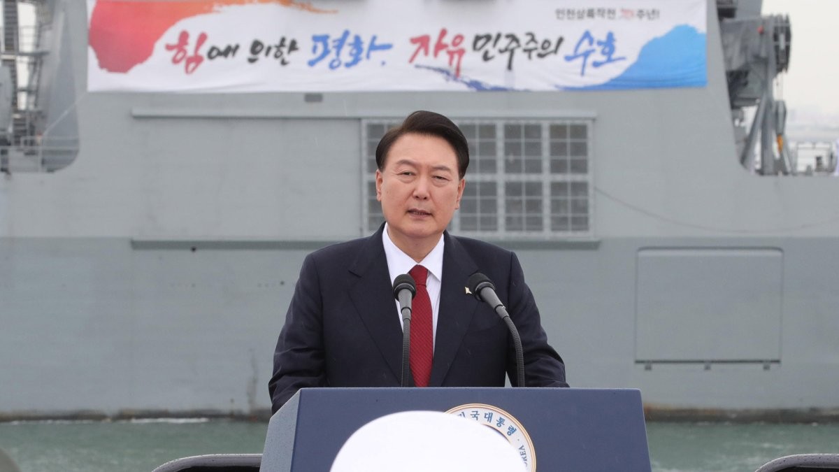 21대 대통령 선거, 자유민주주의를 수호하라
