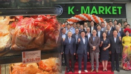 K푸드 인기…경북 농산물 수출 연간 1조원 시대 활짝 | 연합뉴스