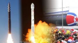 북한, 올해 ICBM 도발 5차례…정찰위성·전술핵잠수함 확보 | 연합뉴스