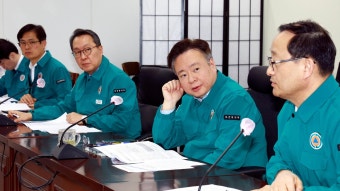 의사들 집단행동 움직임…정부 