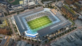 미 뉴욕에 첫 프로축구 전용구장 들어선다 | 연합뉴스