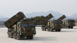 다연장로켓 천무, 폴란드에 2조원 규모 추가 수출될 듯 | 연합뉴스