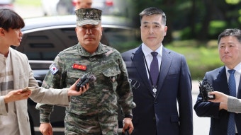 김계환·박정훈 'VIP 격노설' 엇갈리는 진술…동시 소환 조사 | 연합뉴스