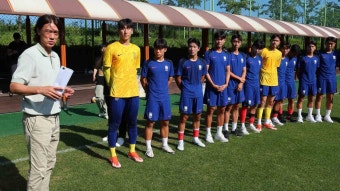 축구대표팀 9월 3차 예선 1, 2차전 일정 확정 | 연합뉴스