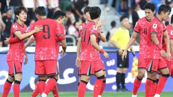 홍명보호, 요르단에 2-0승…이재성·오현규 득점포 | 연합뉴스
