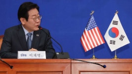심상찮은 지지율에 실용주의 내건 이재명 