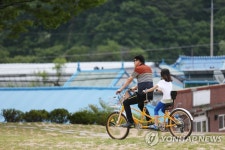 강원 고성군, 유명 관광지에서 자전거 빌려준다 | 연합뉴스