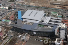 부산역서 기물파손·업무방해 50대 구속 | 연합뉴스