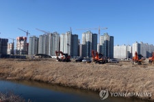 부산 명지국제신도시 매립 쓰레기에 발목잡혀 지연 | 연합뉴스