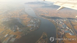 서부산 둔치도 개발 호시탐탐…시민단체 보존하자 | 연합뉴스