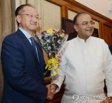 인도, 세계은행 개혁 촉구…새 국제질서 반영해야 | 연합뉴스