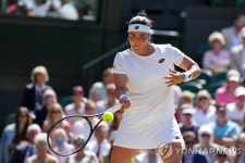 누가 이겨도 새 역사…자베르 vs 리바키나 윔블던 결승 격돌 | 연합뉴스