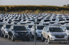 GM, 부평2공장 내주부터 절반 감산…반도체 부족 탓(종합) | 연합뉴스