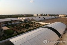 급변하는 날씨 속 식량을 지켜라…기후변화 적응 농장 | 연합뉴스