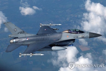 튀르키예 '밀당' 덕?…美의회, F-16 수출 보류서 '재검토' 선회 | 연합뉴스