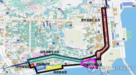 <부산 자갈치 재래시장 상권 회복 도전> | 연합뉴스
