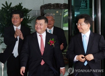 "'논두렁시계' 이인규 전 대검 중수부장, 美 워싱턴 인근 체류" | 연합뉴스