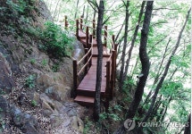 <종합역사박물관 문경 고모산성 새단장> | 연합뉴스