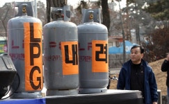 광진가스충전소유 | 가스충전소 LPG 가격 공개 의무화 | 연합뉴스