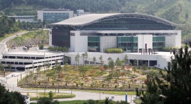 <통일교 성지 가평 청심평화월드센터는> | 연합뉴스