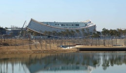 세종시 핵심시설 속속 완공 …호수공원·세종도서관 | 연합뉴스