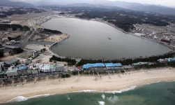 강릉 경포지구 건축물 규제 완화…대변신 가능 | 연합뉴스