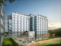 마이스터고 지정된 울산 현대공고 기숙사 신축 | 연합뉴스