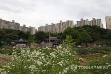 조광조 모신 용인 심곡서원 사적 지정 | 연합뉴스