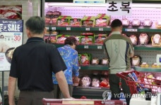 초복에는 삼계탕이 최고 | 연합뉴스