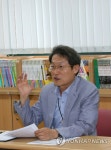 조희연 교육감, 서울교동초등학교 방문 교육현안 토론 | 연합뉴스