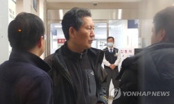 정청래, 도심 시위 중 쓰러져 위독한 농민 입원 병원 방문 | 연합뉴스