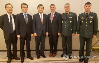 정부, 트럼프 국가안보보좌관과 한미동맹-북핵문제 협의 | 연합뉴스