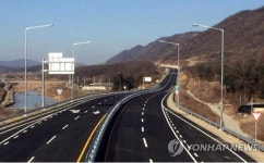 국도3호선 우회도로 연천구간 8.1㎞ 개통 | 연합뉴스
