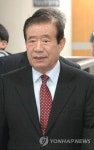 주진형 삼성합병 지원…朴, 정신나간 주장…朴, 질문 안해(종합) | 연합뉴스