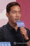 아이돌 체력 책임지는 윤태식 | 연합뉴스