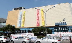 국가귀속 위기 놓인 동인천역사 쇼핑몰 | 연합뉴스