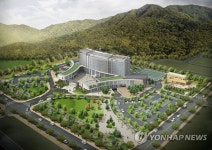 경북지방경찰청 신청사 조감도 | 연합뉴스