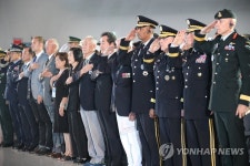 6·25전쟁 유엔군 참전의 날 기념식 참석한 이낙연 총리 | 연합뉴스