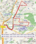 성남시, 위례신도시 버스노선 3개 신설 | 연합뉴스