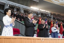 김정은·시진핑 