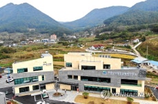 국립공원 승격 6년 만에 청사 마련한 무등산 동부사무소 | 연합뉴스