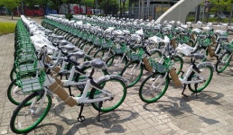 광주 공영자전거 타랑께 7월부터 상무지구서 운영 | 연합뉴스
