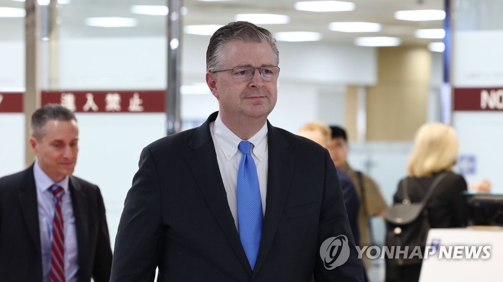 트럼프, 마이클 디솜버 전 태국 대사를 국무부 동아태 차관보로 지명
