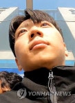 검찰 송치되는 '여고생 흉기 살인' 장윤기 | 연합뉴스