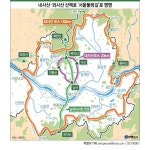 남산ㆍ관악산 등 산책로 둘레길로 불러주세요 | 연합뉴스
