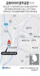 금호타이어 공장 화재 완진까지 수일 걸릴 듯…소방 총력 대응 | 연합뉴스